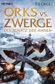 Cover von Orks vs. Zwerge - Der Schatz der Ahnen