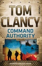 Cover von Command Authority