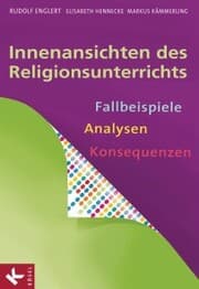 Cover von Innenansichten des Religionsunterrichts