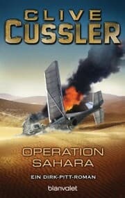 Cover von Operation Sahara