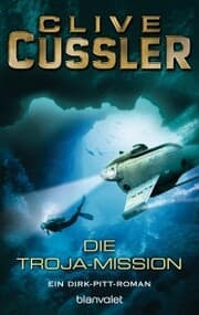 Cover von Die Troja-Mission
