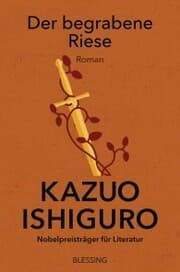 Cover von Der begrabene Riese