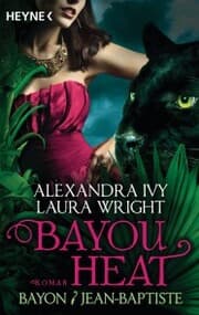 Cover von Bayou Heat - Bayon und Jean-Baptiste