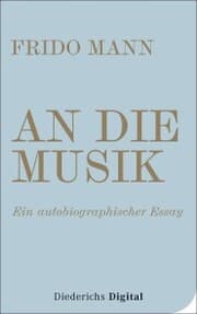 Cover von An die Musik