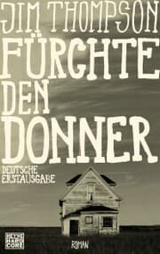 Cover von Fürchte den Donner