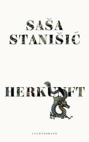 Cover von HERKUNFT