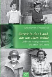 Cover von Zurück in das Land, das uns töten wollte