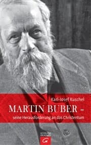 Cover von Martin Buber - seine Herausforderung an das Christentum