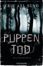 Cover von Puppentod