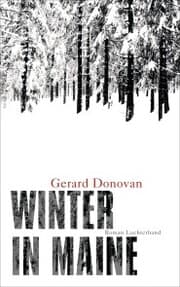 Cover von Winter in Maine