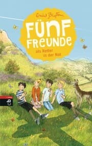 Cover von Fünf Freunde als Retter in der Not