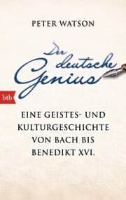 Cover von Der deutsche Genius