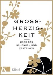 Cover von Großherzigkeit