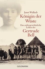 Cover von Königin der Wüste
