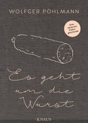 Cover von Es geht um die Wurst