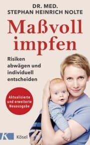Cover von Maßvoll impfen