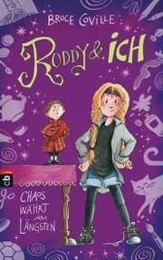 Cover von Roddy und ich - Chaos währt am längsten