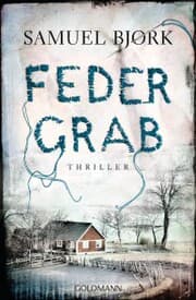 Cover von Federgrab