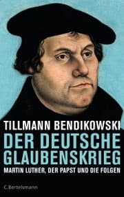 Cover von Der deutsche Glaubenskrieg