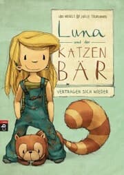 Cover von Luna und der Katzenbär vertragen sich wieder