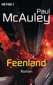 Cover von Feenland