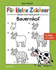 Cover von Für kleine Zeichner - Bauernhof