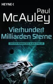 Cover von Vierhundert Milliarden Sterne