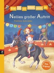Cover von Erst ich ein Stück, dann du - Nellies großer Auftritt