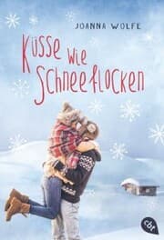 Cover von Küsse wie Schneeflocken