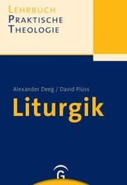 Cover von Liturgik