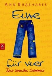 Cover von Eine für vier - Der zweite Sommer