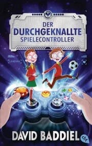 Cover von Der durchgeknallte Spielecontroller