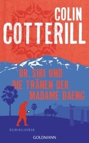 Cover von Dr. Siri und die Tränen der Madame Daeng