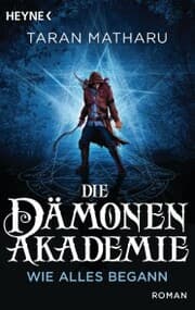 Cover von Die Dämonenakademie - Wie alles begann