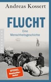 Cover von Flucht - Eine Menschheitsgeschichte