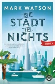 Cover von Die Stadt im Nichts
