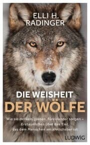 Cover von Die Weisheit der Wölfe