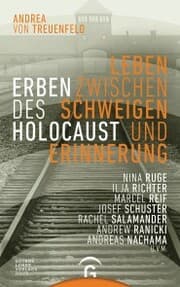 Cover von Erben des Holocaust
