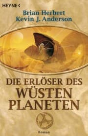Cover von Die Erlöser des Wüstenplaneten