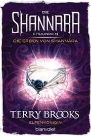 Cover von Die Shannara-Chroniken: Die Erben von Shannara 3 - Elfenkönigin