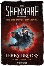 Cover von Die Shannara-Chroniken: Die Erben von Shannara 4 - Schattenreiter
