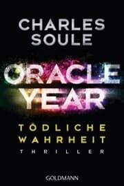 Cover von Oracle Year. Tödliche Wahrheit