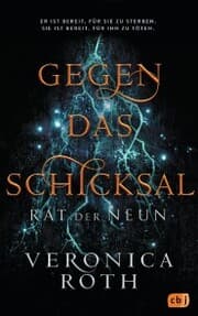 Cover von Rat der Neun - Gegen das Schicksal