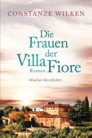 Cover von Die Frauen der Villa Fiore 1