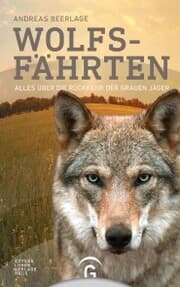 Cover von Wolfsfährten