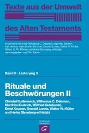 Cover von Rituale und Beschwörungen II