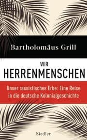 Cover von Wir Herrenmenschen