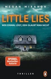 Cover von LITTLE LIES - Wer einmal lügt, dem glaubt man nicht