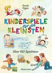Cover von Kinderspiele für die Kleinsten