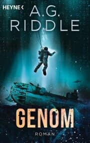 Cover von Genom - Die Extinction-Serie 2
